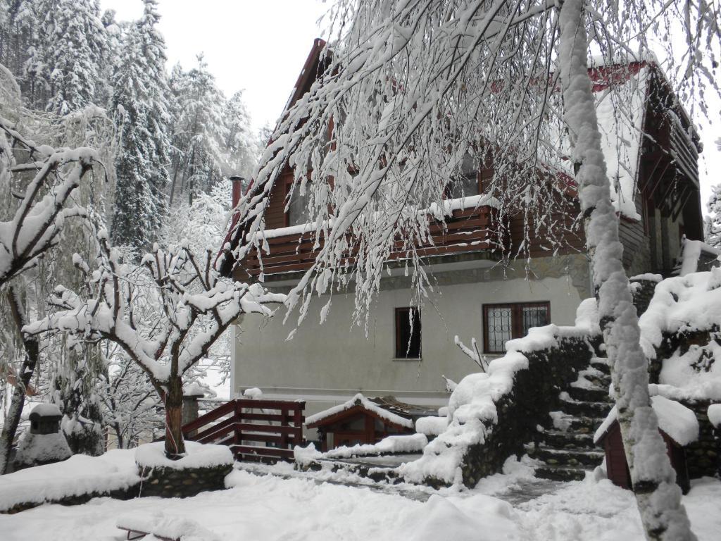Rem'S Pension Râşnov Exterior photo